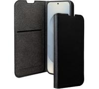 Folio per Samsung Galaxy S25 Edge Wallet Funzione Stand Nero - Certificato GRS Bigben