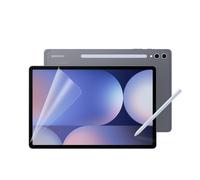 Folio Protettiva Trasparente 2 In 1 Per Samsung X820 Tab S10 Plus 12.4 Sicura
