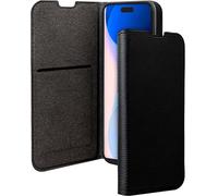 Folio Wallet 65% GRS iPhone 16 nero