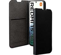 Folio Wallet 65% GRS Xiaomi Redmi 15 nero