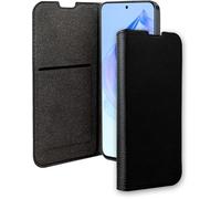 BIGBEN Folio Portafoglio CUSTODIA A LIBRO per Honor 90 Lite, Nero
