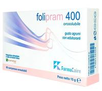 FOLIPRAM 400 60 Cpr