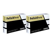 Folisid Forte® Compresse 2x30 pz Compresse