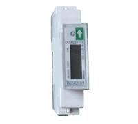 Folisila IEM2010C (A9MEM2010C) Contatore elettrico da 40 A montato su guida