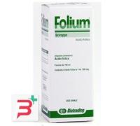 FOLIUM SOLUZIONE 150 ML