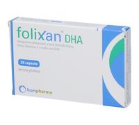 Folixan® DHA Capsule 20 pz Capsule