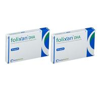 Folixan® DHA Capsule 2x20 pz Capsule