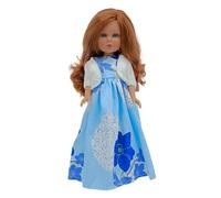 Folk Artesanía Bambola Naia 41 cm collezione edizione limitata 30