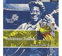 Folk Bahamas - Bahamian Ballads - The Songs Of And