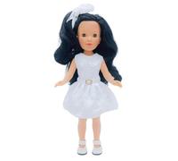 FOLK Bambola Pepa's Vidal Rosse Dolls Original 41 cm. 100% vinile con abito in pizzo design edizione speciale limitata. Prodotto in Spagna