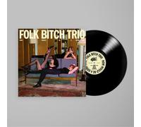 Folk Bitch Trio Now Would Be a Good Time (Vinyl LP) 12" Album