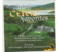FOLK / CELTIC / IRISH FOLK Compilation - Irish Celtic Favorites Vol. 1