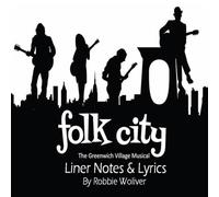 Various Performers Folk City (CD) Album Digipak