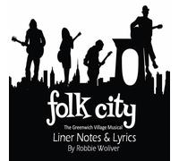 Folk City: The Greenwich Village Musical / Osc - Various Artists (Audio cd)