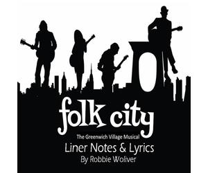 Folk City: The Greenwich Village Musical / Osc - Various Artists (Audio cd)
