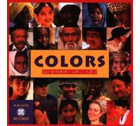 Folk Da Tutto Il Mon - Colors - Contemporary World Music