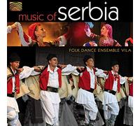 Folk Dance Ensemble - Music Of Serbia