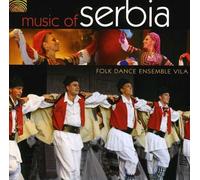 Folk Dance Ensemble Vila - Music Of Serbia