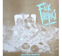 Folk Devils - Beautiful Monster [Vinyl Schallplatte] [12"-EP]