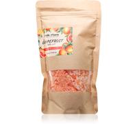 Folk & Flora Grapefruit sale da bagno con effetto lenitivo 500 g