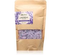 Folk & Flora Lavender sali da bagno rilassanti 500 g