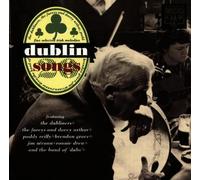 Folk from Ireland Dublin Songs (CD)