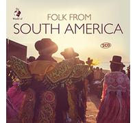 Folk From South America
