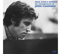 Various Artists Folk, Funk & Beyond: The Arrangements of John Cameron (CD) Album