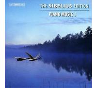 Folk Grasbeck The Sibelius Edition: Piano Music 1 - Volume Vol. 4 (CD) Album