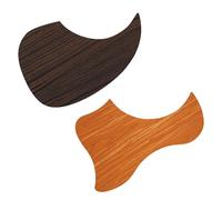 Folk Guitar Pick Guard Sticker Guitar Pickguard Scratch Proof Foglio stampato autoadesivo piastra posteriore per la maggior parte delle chitarre
