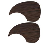 Folk Guitar Pick Guard Sticker Guitar Pickguard Scratch Proof Foglio stampato autoadesivo piastra posteriore per la maggior parte delle chitarre