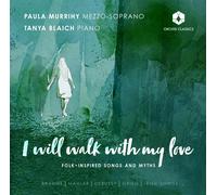 Folk Inspired Songs And Myths - Paula Murrihy / Tanya Blaich: I... (Audio Cd)