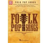 Folk Pop Songs (Tascabile)