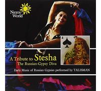Folk Russia - Tributo A Stesha, La Diva Del Russi