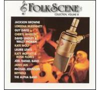 Folk Scene Collection V.3 - Various Artists (Audio cd)