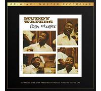Muddy Waters Folk Singer 180G 45RPM (Ultra Disco 2xLP)