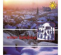 Artisti Vari – Winter Kolednica: Seasonal Carols from Slovenia – CD
