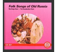 Folk Songs of Old Russia