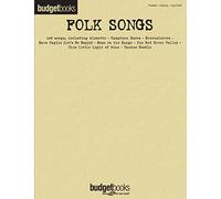 Folk Songs: Piano / Vocal / Guitar