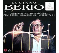 Folk Songs / Sequenza VII / Points on the Curve to find