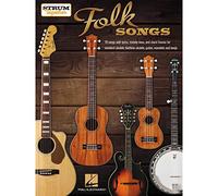 Folk Songs - Strum Together (Tascabile)