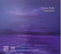 Steve Folk Departure (CD)