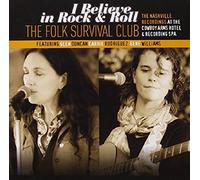 Folk Survival Club I believe in rock & roll (CD) Album