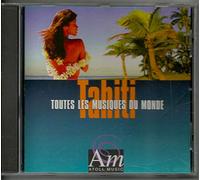 Folk Tahiti - Les Musiques Du Monde: Tahiti