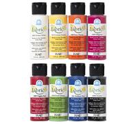 FolkArt Pinsel auf Stoff Acrylfarbe Anf ngerset (2 Unzen)