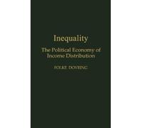 Folke Dovring Inequality (Copertina rigida)
