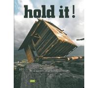 Folke Köbberling Martin Hold It the Art & Architecture of P (Copertina rigida)