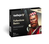 104298 FOLKESTONE BASIC MODEL COLOR SET 70101