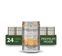 Folkingtons Dry Ginger Ale Mini lattine - 3 x 8 x 150 ml