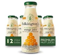 Folkington's Folkingtons Orange Juice 12x250ml